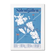 Kökshandduk Sälenfjällen